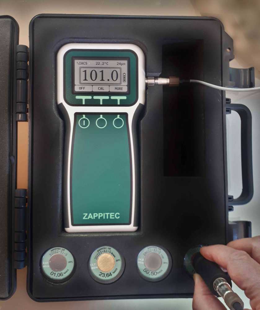 Conductivity Meter Series 1200